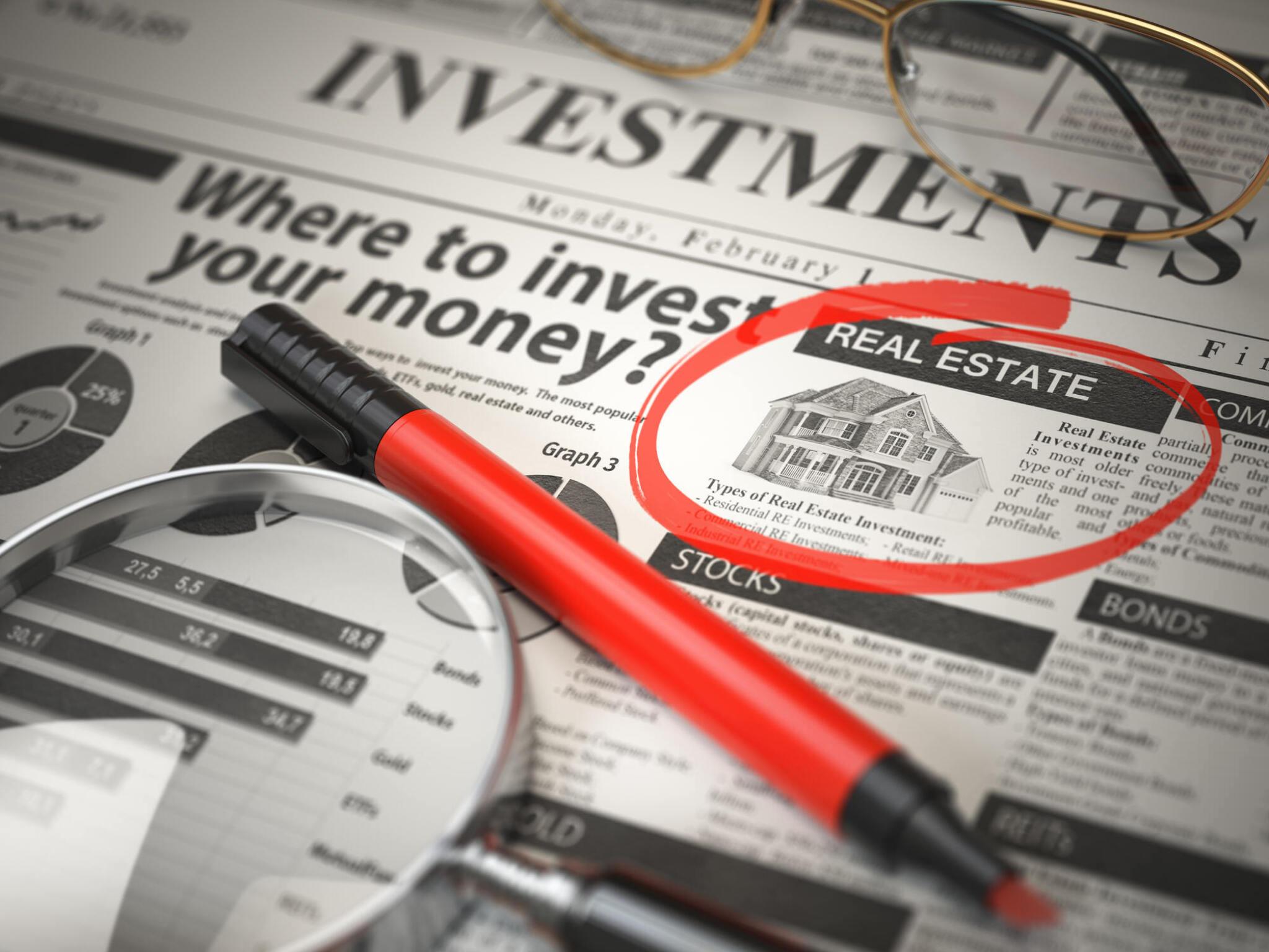 Real Estate Investing: Strategies for Building Wealth