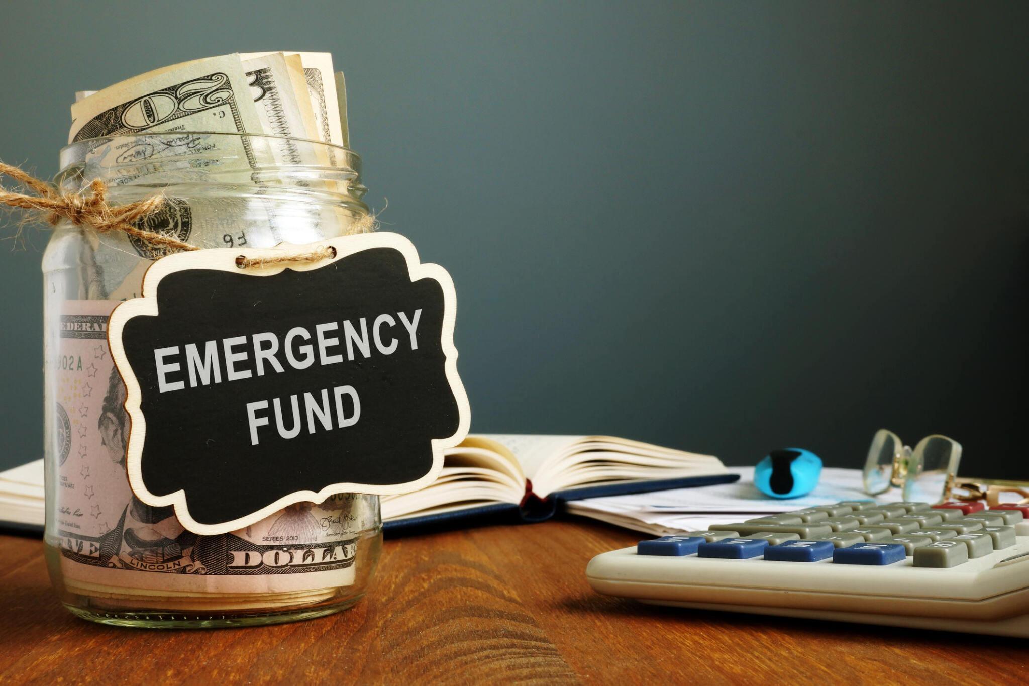 Emergency Funds: Why You Need One and How to Build It