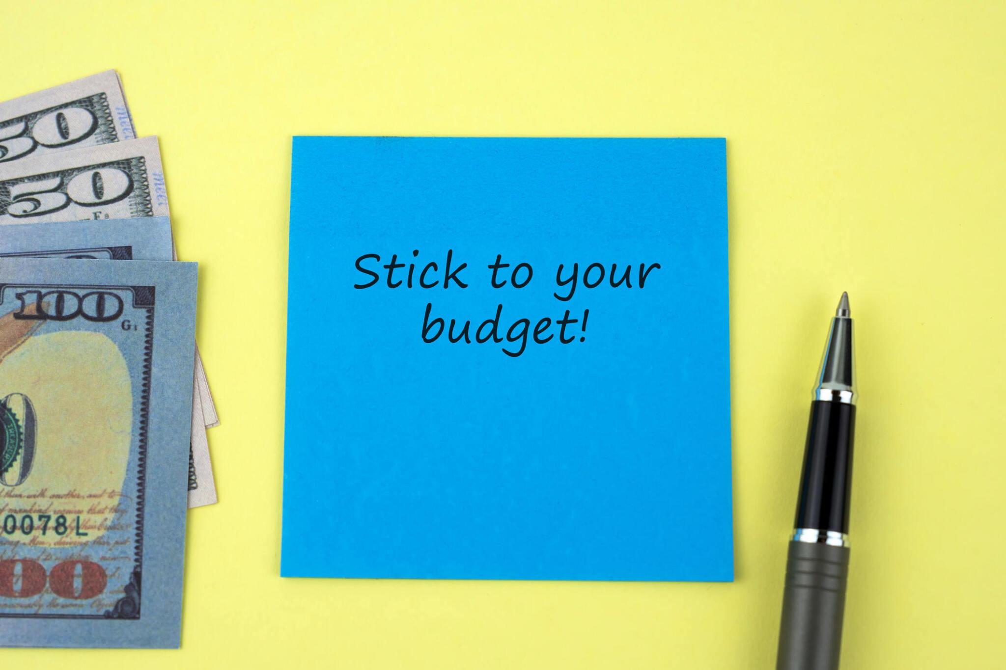 Budgeting Basics: How to Create and Stick to a Budget